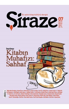 Şiraze 7.sayı Eylül-ekim 2021 Şiraze 7.sayı Eylül-ekim 2021