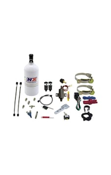 Nitrous Express Nitrous Oxide Injection System Kit - Nx-60011p