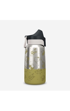 Quechua Çocuk Outdoor Paslanmaz Çelik Termos - 0,35 L - Haki Quechua Çocuk Outdoor Paslanmaz Çelik Termos - 0,35 L - Haki