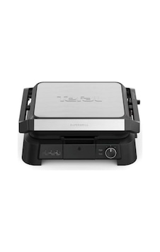 Tefal Supergrill 3in1 Inox 2000 W Izgara Ve Tost Makinesi