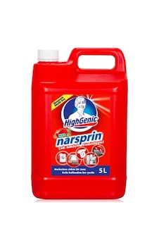 Highgenic Narsprin Çok Amaçlı Temizleyici 5 L Highgenic Narsprin Çok Amaçlı Temizleyici 5 L