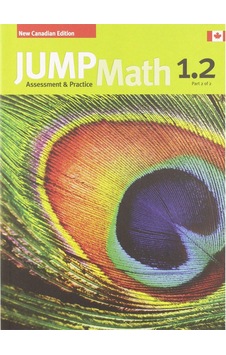 Jump Math Ap Book 1.2 New Canadian Edition Jump Math Ap Book 1.2 New Canadian Edition