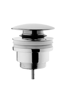 Artema A45149 Lavabo Yuvarlak Süzgeci Basmalı Krom Artema A45149 Lavabo Yuvarlak Süzgeci Basmalı Krom