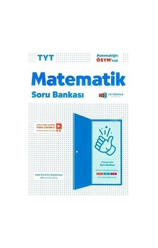 Antrenman Yks Tyt Matematik Soru Bankası Çözümlü Antrenman Yayınları Antrenman Yks Tyt Matematik Soru Bankası Çözümlü Antrenman Yayınları