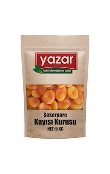 Yazar Kaysı Şekerpare Jumbo 5 KG Yazar Kaysı Şekerpare Jumbo 5 KG