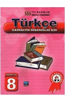 Zafer Yayınları Sbs'Ye Hazırlık 8. Sınıf Türkçe Konu Anlatımlı Zafer Yayınları Sbs'Ye Hazırlık 8. Sınıf Türkçe Konu Anlatımlı