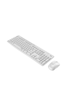 Logitech 920-010089 Mk295 Q Tr Beyaz Kablosuz Klavye Mouse Set Logitech 920-010089 Mk295 Q Tr Beyaz Kablosuz Klavye Mouse Set