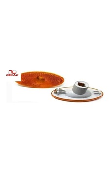Çamurluk Sinyali Master Iıı 10 Movano B 10 Kapı Reflektörü 261b00001r