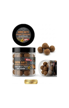 Snow Baits Hook Baits Tournament Class Özel İçerik Sarımsak 24 Mm 400 Gr Snow Baits Hook Baits Tournament Class Özel İçerik Sarımsak 24 Mm 400 Gr