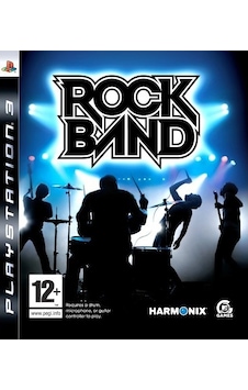 Rock Band PS3 Oyun