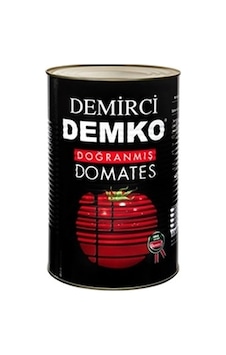 Demirci Demko Doğranmış Domates 6 x 5 KG
