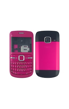 Teknonet Nokia C3 Uyumlu Kasa 001 Teknonet Nokia C3 Uyumlu Kasa 001