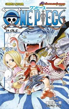 One Piece 29. Cilt - Oratoryo One Piece 29. Cilt - Oratoryo