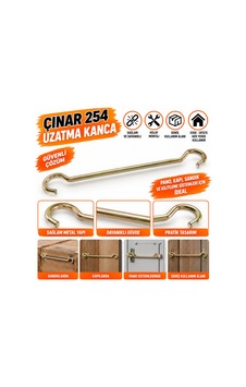 Uzatma Kanca 250 - 923307698 Diğer Uzatma Kanca 250 - 923307698 Diğer