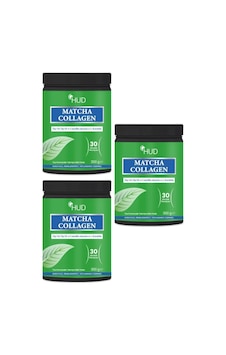 Hud Matcha Kolajen Tip I- Tip Iii 300 G 3 Adet Hud Matcha Kolajen Tip I- Tip Iii 300 G 3 Adet