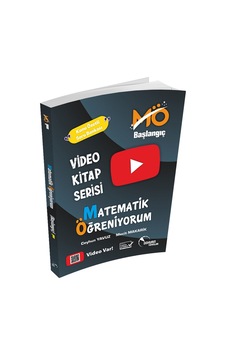 Doktrin Matematik Öğreniyorum Kö-Video Çöz.Soru Bankası Doktrin Matematik Öğreniyorum Kö-Video Çöz.Soru Bankası