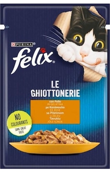 Felix Tavuklu Yetişkin Kedi Pouch Felix Tavuklu Yetişkin Kedi Pouch