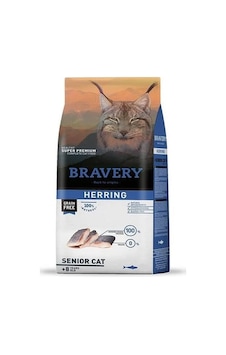 Bravery Yetişkin Senıor Kedi Maması 2 KG Bravery Yetişkin Senıor Kedi Maması 2 KG