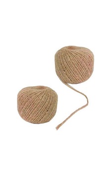 Hasır Ip 85 Metre Ip Jüt Ip 100 Gram Natural Diğer