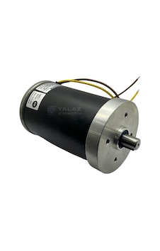 Kormas 24v Dc Motor 400w 800 Rpm Özel