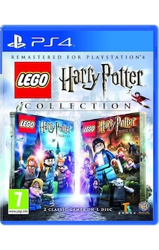 Lego Harry Potter Collection PS4 Oyun Lego Harry Potter Collection PS4 Oyun