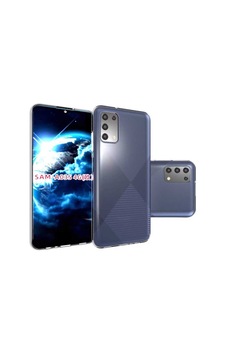 Galaxy A03s Kılıf Zore Süper Silikon Kapak Renksiz Galaxy A03s Kılıf Zore Süper Silikon Kapak Renksiz