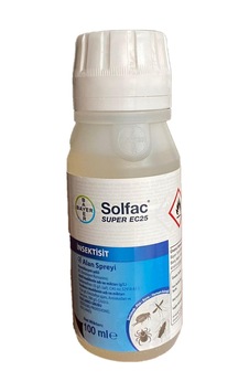 Solfac Ec25 100 Ml