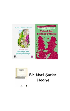 Bitti Dediğin Anda Kaderin Yeniden Yazılır + Tuhaf Bir Yılbaşı Öyküsü + Bir Noel Şarkısı