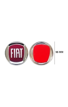 Ön Panjur Arma Yapıştırma Bordo 95mm Fıat Linea Ön Panjur Arma Yapıştırma Bordo 95mm Fıat Linea
