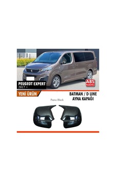 Peugeot Expert Batman Ayna Kapağı 2017 Sonrası