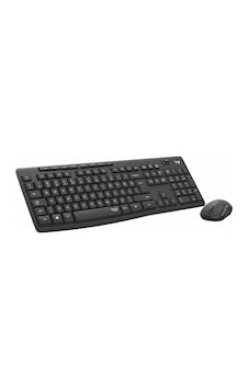 Logitech MK295 Sessiz Kablosuz Türkçe Q Klavye Mouse Set Logitech MK295 Sessiz Kablosuz Türkçe Q Klavye Mouse Set