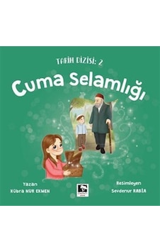 Cuma Selamlığı / Kübra Nur Ekmen Cuma Selamlığı / Kübra Nur Ekmen