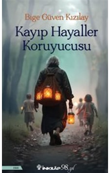 Kayı Hayaller Koruyucusu / Bige Güven Kızılay Kayı Hayaller Koruyucusu / Bige Güven Kızılay
