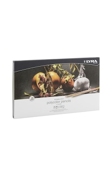 Lyra Rembrandt Polycolor 36 Lı Metal Kutu L2001360 Lyra Rembrandt Polycolor 36 Lı Metal Kutu L2001360
