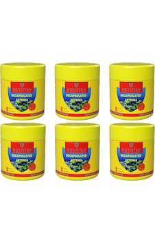 Rotifish Kabuksuz Artemia 6 Adet 15 G Yavru Balık Yemi Rotifish Kabuksuz Artemia 6 Adet 15 G Yavru Balık Yemi