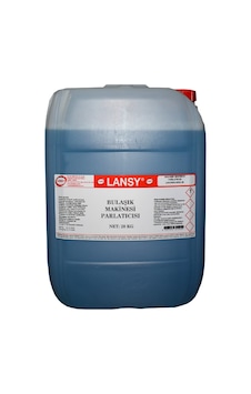 Lansy Bulaşık Makinesi Parlatıcısı 20 KG Lansy Bulaşık Makinesi Parlatıcısı 20 KG