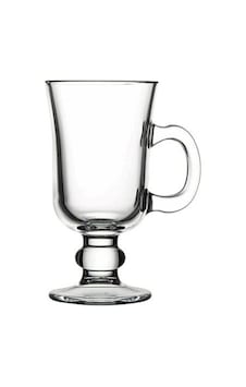Paşabahçe 55141 Irısh Kulplu Latte Bardak 4'lü Paşabahçe 55141 Irısh Kulplu Latte Bardak 4'lü
