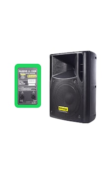 König K-1508 8" Max 350 W Pasif Hoparlör