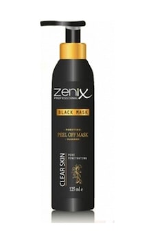 Zenix Peel Off Black Face Mask 130 ML Siyah Maske Zenix Peel Off Black Face Mask 130 ML Siyah Maske