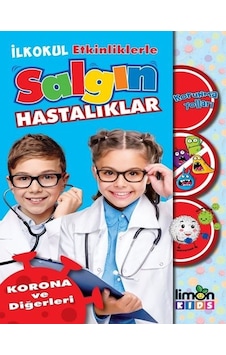 İlkokul Etkinliklerle Salgın Hastalıklar-Korona ve Diğerleri- Limonkids İlkokul Etkinliklerle Salgın Hastalıklar-Korona ve Diğerleri- Limonkids