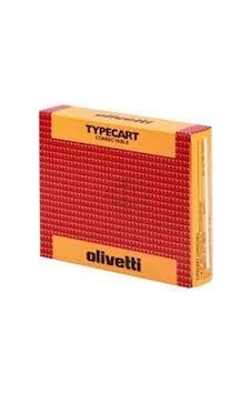 Olivetti 178-C Et-116 Daktilo Şeridi Olivetti 178-C Et-116 Daktilo Şeridi