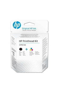 Hp Printhead Kit Renkli Siyah Baskı Kafası 3Yp61Ae Hp Printhead Kit Renkli Siyah Baskı Kafası 3Yp61Ae