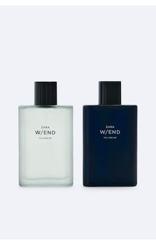 Zara W/End Till 3:00 Am + W/End Till 8:00 Pm Erkek Parfüm EDT 2 x 90 ML Zara W/End Till 3:00 Am + W/End Till 8:00 Pm Erkek Parfüm EDT 2 x 90 ML