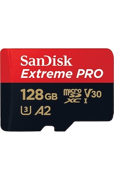 128GB MICRO SD EXTREME PRO SANDISK SDSQXCD-128G-GN6MA 128GB 200MB/S 128GB MICRO SD EXTREME PRO SANDISK SDSQXCD-128G-GN6MA 128GB 200MB/S