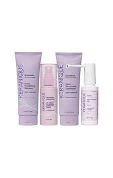 Keranique Deep Hydration Saç Bakım Seti 4 Parça Keranique Deep Hydration Saç Bakım Seti 4 Parça