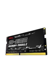 Geıl 16gb Ddr4 3200mhz Cl22 Notebook Ram Value Gs416gb3200c22sc/16 Geıl 16gb Ddr4 3200mhz Cl22 Notebook Ram Value Gs416gb3200c22sc/16