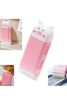 Sunup Sn-29971 Su Tahliyeli Taşınabilir Rulolu Köpük Sabunluk Organizer Diğer Sunup Sn-29971 Su Tahliyeli Taşınabilir Rulolu Köpük Sabunluk Organizer Diğer