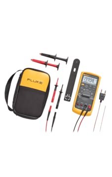 Fluke 87-v Dijital Multimeter Combo Kit Fluke 87-v Dijital Multimeter Combo Kit