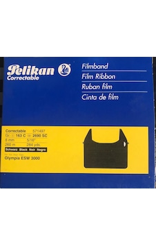 Pelikan 163-C Olimpıa Esw 3000 Daktilo Şeridi