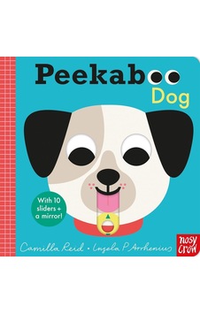 Peekaboo Dog Nosy Crow Peekaboo Dog Nosy Crow